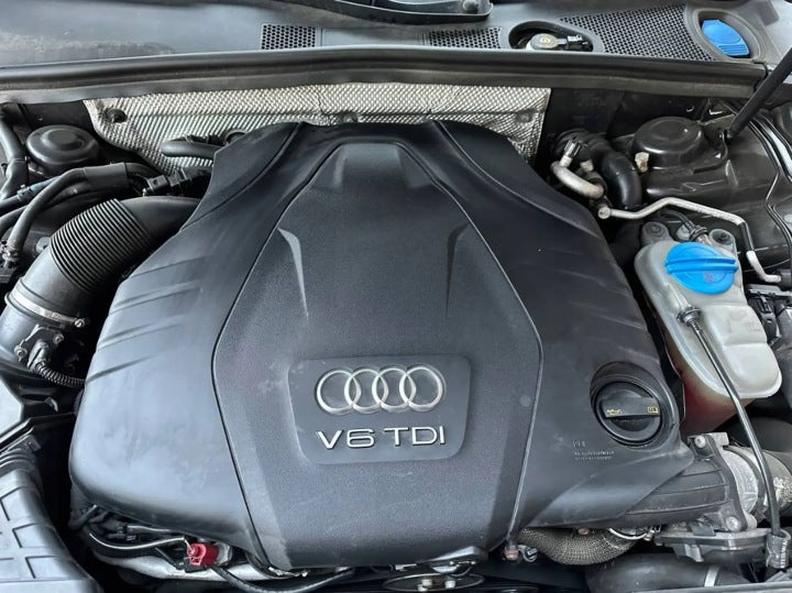 Motor Audi C7 CDUC CKUB CKVC CDUA 3.0 TDI 243PS 180kW 95TKm Diesel Komplett MOT2309825217nj