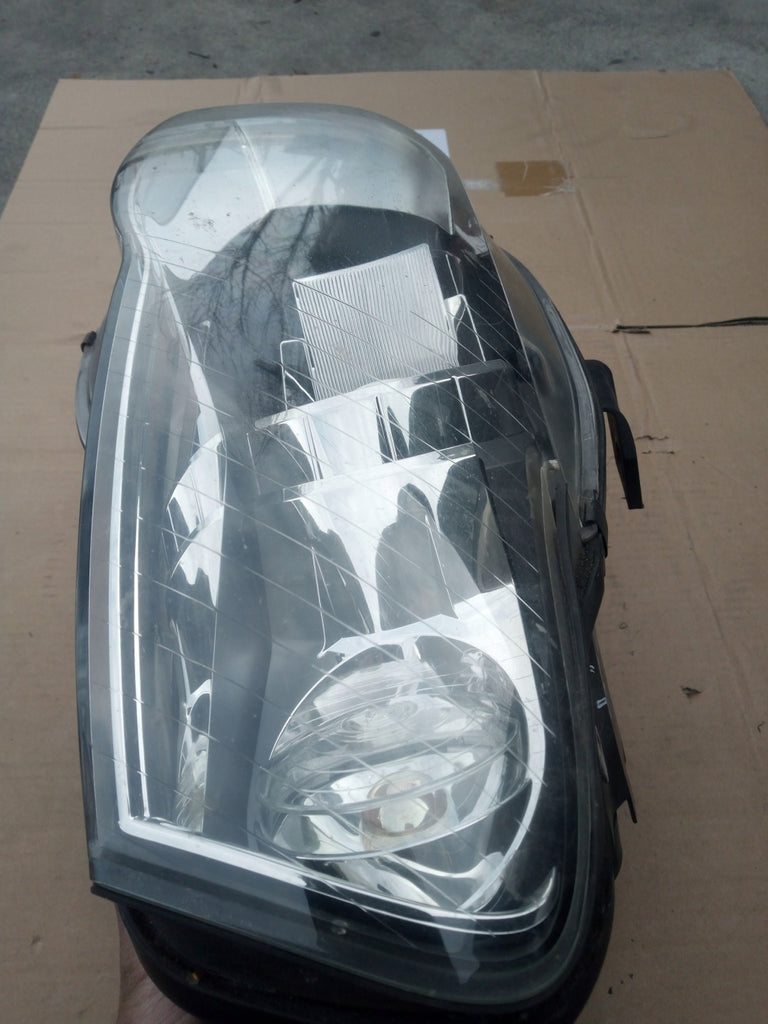 Frontscheinwerfer Audi A4 B7 8E0941003BP Links Scheinwerfer Headlight SCH2451061999yo