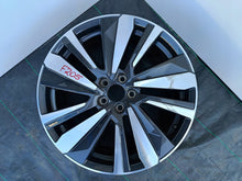 Laden Sie das Bild in den Galerie-Viewer, 1x Alufelge 19 Zoll 7.0&quot; 5x108 38ET 9809685477 Peugeot 3008 Rim Wheel