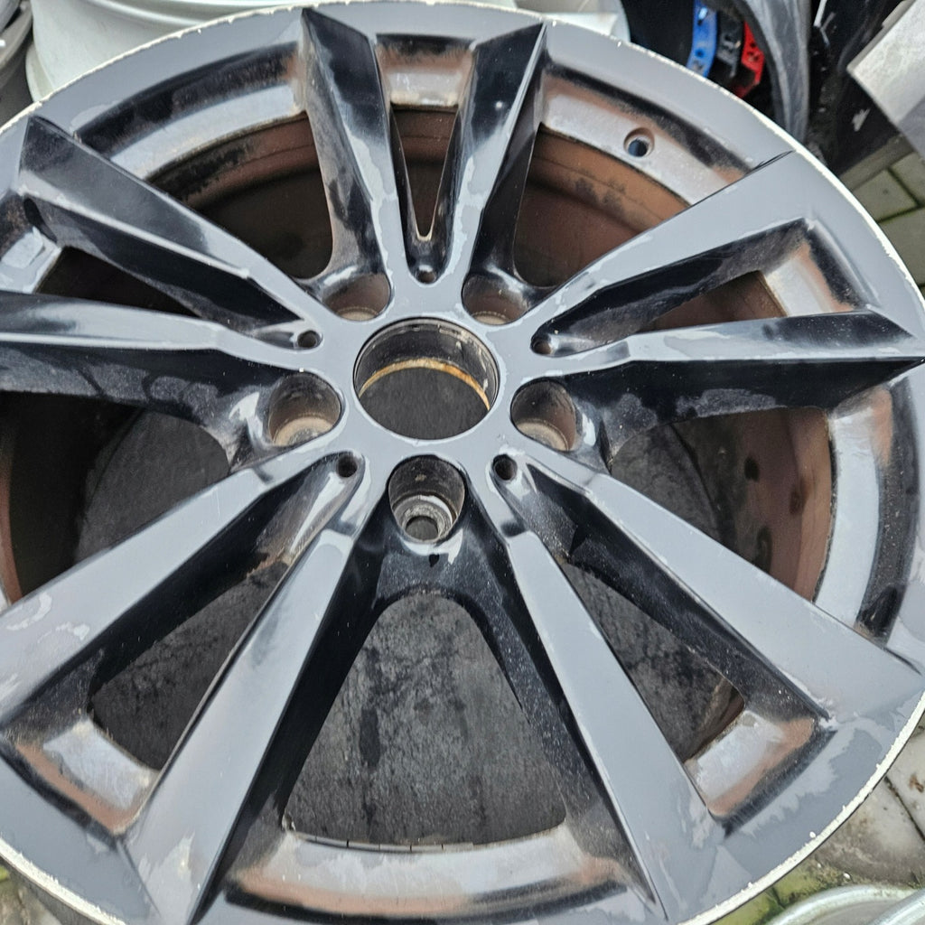 1x Alufelge 18 Zoll 8.5" 5x120 46ET 6853952 BMW X5 F15 Rim Wheel FEL9533572498ic