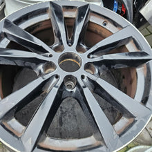 Laden Sie das Bild in den Galerie-Viewer, 1x Alufelge 18 Zoll 8.5" 5x120 46ET 6853952 BMW X5 F15 Rim Wheel FEL9533572498ic