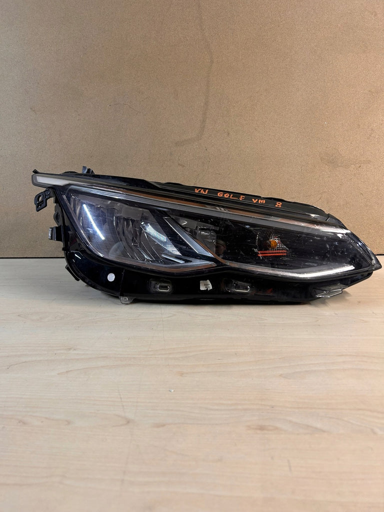 Frontscheinwerfer VW Golf VIII 5H1941006C Rechts Scheinwerfer Headlight SCH4815778452ql