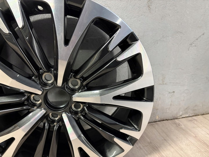 1x Alufelge 18 Zoll 7.0" 5x114.3 50ET 42611-0DK90 Toyota Yaris Cross Rim Wheel FEL3454872062ms
