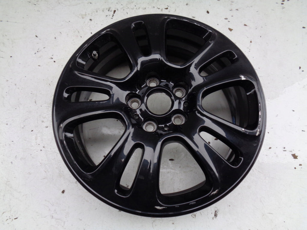 1x Alufelge 17 Zoll 5.5" 5x112 45ET Mini Rim Wheel FEL5556901894jr