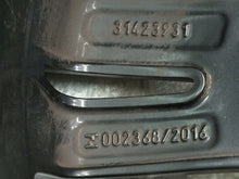 Laden Sie das Bild in den Galerie-Viewer, 1x Alufelge 19 Zoll 7.5" 5x108 50,5ET Schwarz 31423931 Volvo Xc60 Rim Wheel