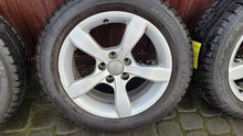 Load image into Gallery viewer, 1x Alufelge 15 Zoll 6.0&quot; 5x112 29ET 8X0071495 Audi A1 Rim Wheel