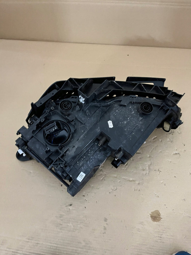 Frontscheinwerfer Seat Leon 5FB941008F LED Rechts Scheinwerfer Headlight