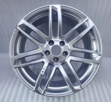 Laden Sie das Bild in den Galerie-Viewer, 1x Alufelge 19 Zoll 9.0" 5x112 33ET 8T0601025DB Audi A5 Rim Wheel FEL6745190361fr