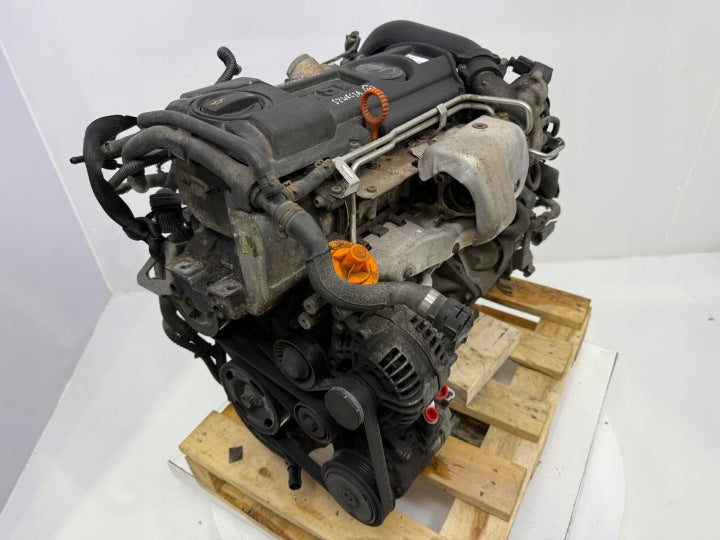 Motor Audi Skoda VW A1 CAXA 1.4 TSI 122PS 90kW 148TKm 2008 Benzin Komplett MOT7104565328cq