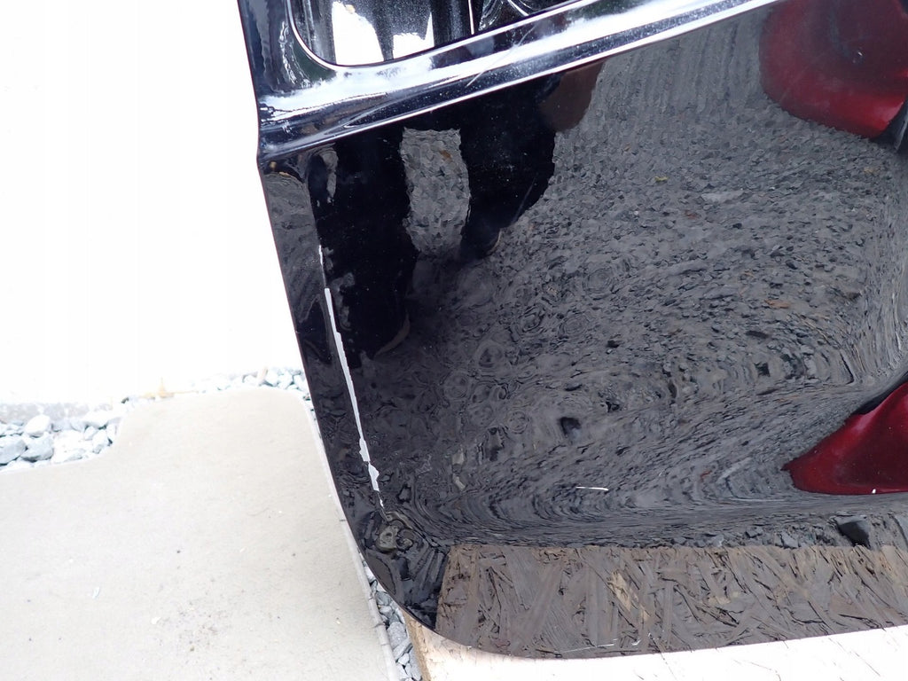 Heckklappe Mercedes-Benz Gle A1677403800 2019- Rückseite kofferraumklappe