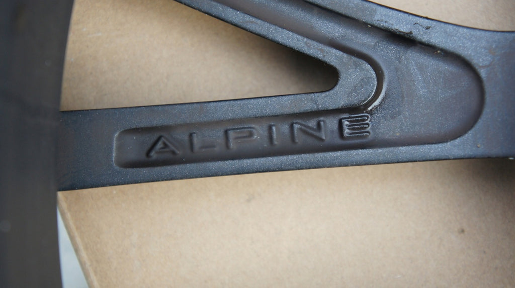 1x Alufelge 18 Zoll 7.5" 5x114.3 34ET 6020016331 6020018067 Alpine A110 I FEL9350694506yp