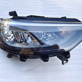 Frontscheinwerfer VW I 10B941006A Rechts Scheinwerfer Headlight SCH9319744378cb