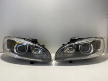 Load image into Gallery viewer, Frontscheinwerfer Volvo V60 S60 31420108 Xenon Ein Satz Scheinwerfer Headlight SCH7431181413zh