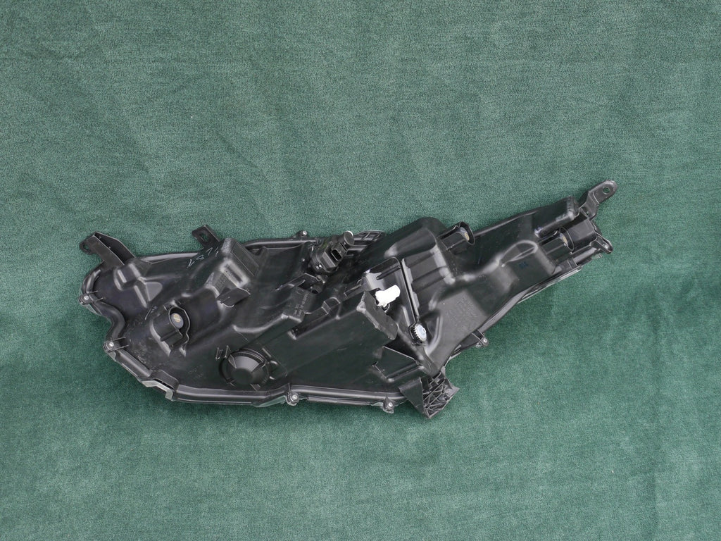 Frontscheinwerfer Toyota Yaris 81110-K0081 Full LED Rechts Headlight SCH1770833189li