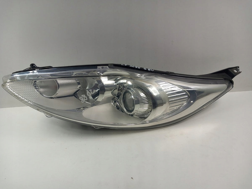 Frontscheinwerfer Ford Fiesta I Links Scheinwerfer Headlight SCH9170900770rw