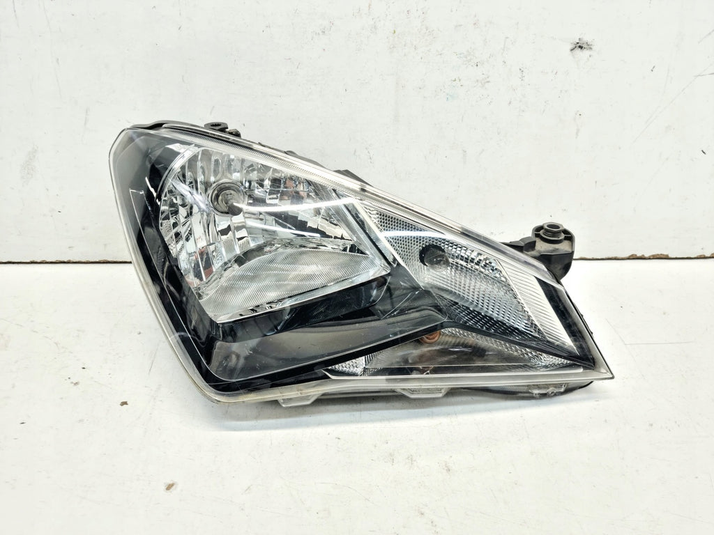 Frontscheinwerfer Seat Mii 1SL941016F Rechts Scheinwerfer Headlight SCH4493573223wy