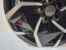 Load image into Gallery viewer, 1x Alufelge 19 Zoll 7.5" 5x114.3 49 5ET Glanz Schwarz 52910-GI110- Hyundai I FEL5416896516oy