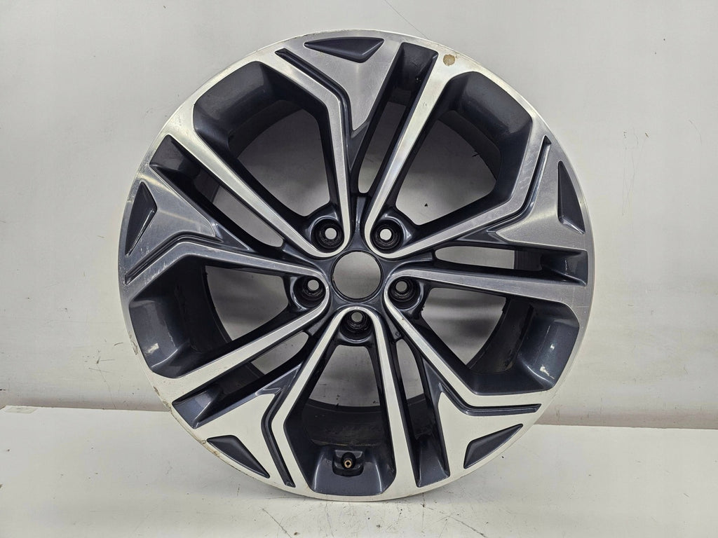 1x Alufelge 19 Zoll 5x114.3 403005FA1 Hyundai Santa I Fe Rim Wheel FEL4561070487wy