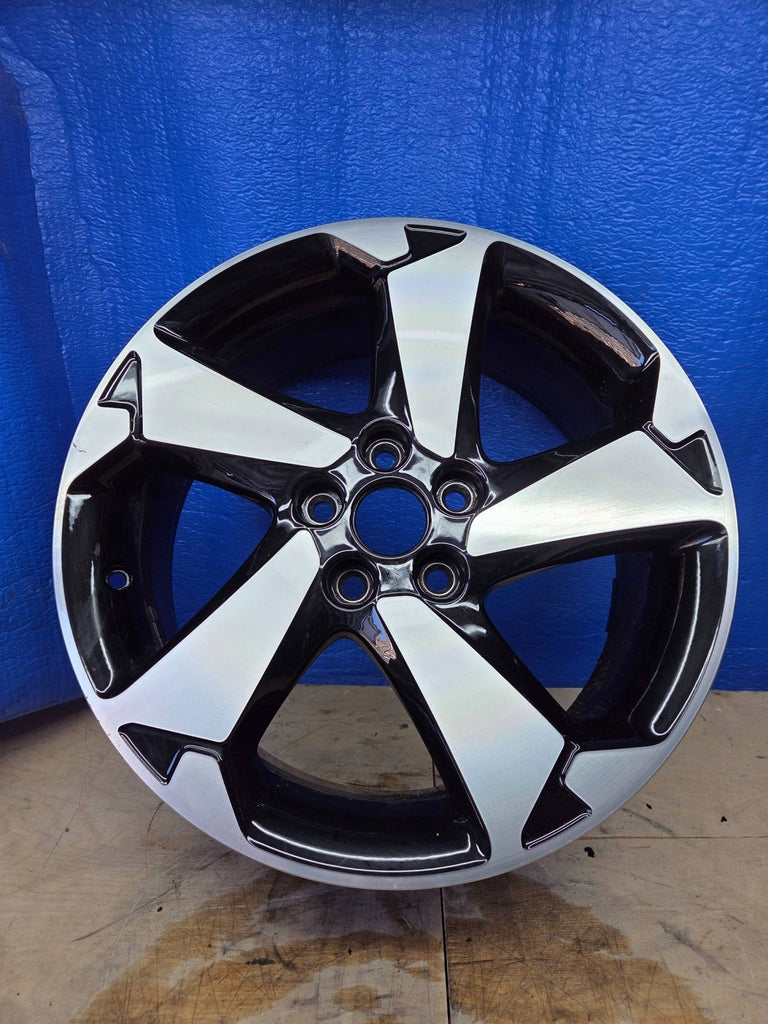 1x Alufelge 17 Zoll 7.0" 5x108 JX7J-1007-D1A Ford Focus Rim Wheel FEL9070779698my
