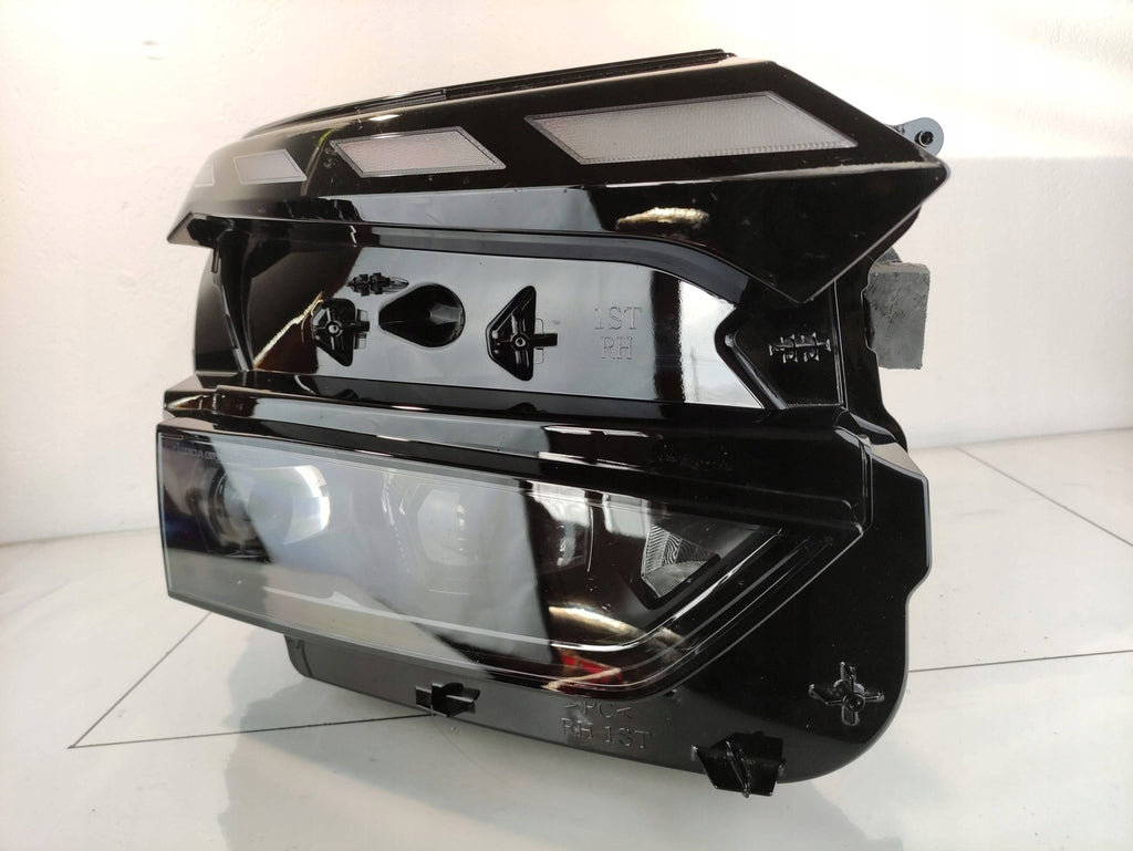 Frontscheinwerfer Skoda 5LB941036ACAR0801 Rechts Scheinwerfer Headlight SCH8444337925uz