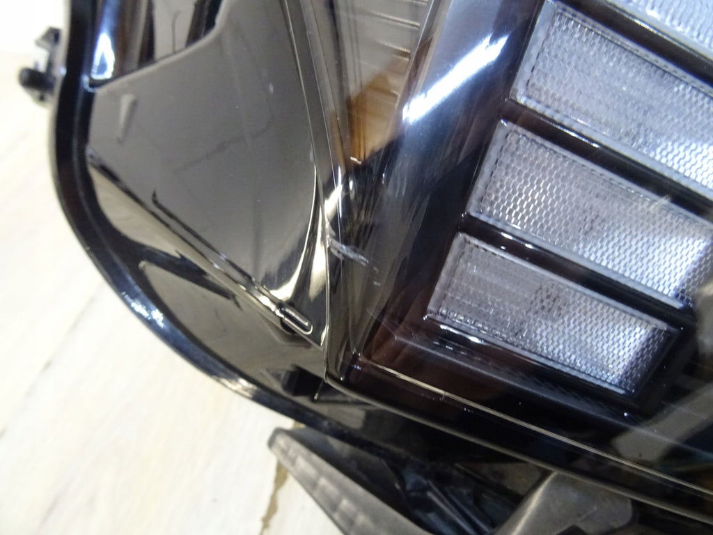 Frontscheinwerfer Volvo 80000628 Rechts Scheinwerfer Headlight SCH7977266130kw