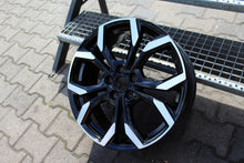 Laden Sie das Bild in den Galerie-Viewer, 1x Alufelge 18 Zoll 7.0" 5x108 47 5ET Glanz Ford Kuga Rim Wheel FEL7182676645tu