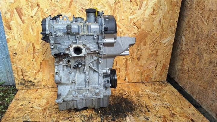 Motor Audi Seat Skoda VW I CHZ 1.0 TSI 34TKm Benzin Engine Unkomplett MOT4505054761qb