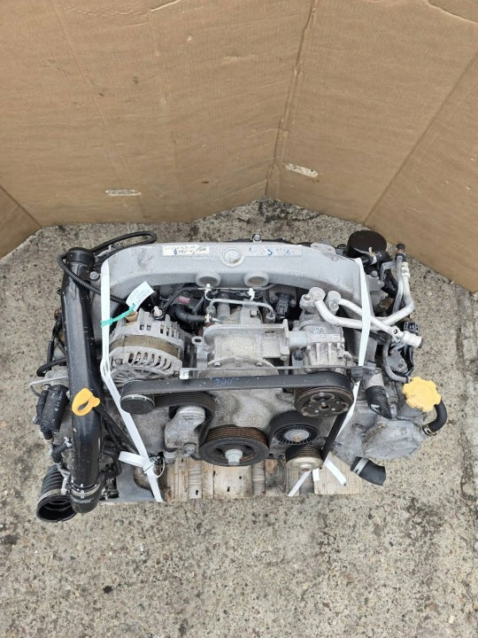 Motor Subaru Impreza Forester EE20 2.0 147PS 108kW 132TKm 2008 Diesel Komplett MOT7815975959hg