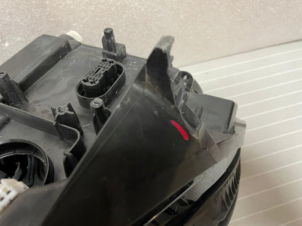 Frontscheinwerfer Audi A6 C7 4G0941754 Xenon Rechts Scheinwerfer Headlight