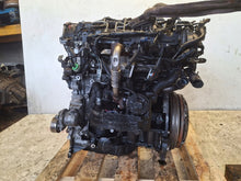Laden Sie das Bild in den Galerie-Viewer, Motor Mitsubishi Asx 4N13 1.8 DID 145PS 145TKm Diesel Engine Komplett MOT2810584173yd