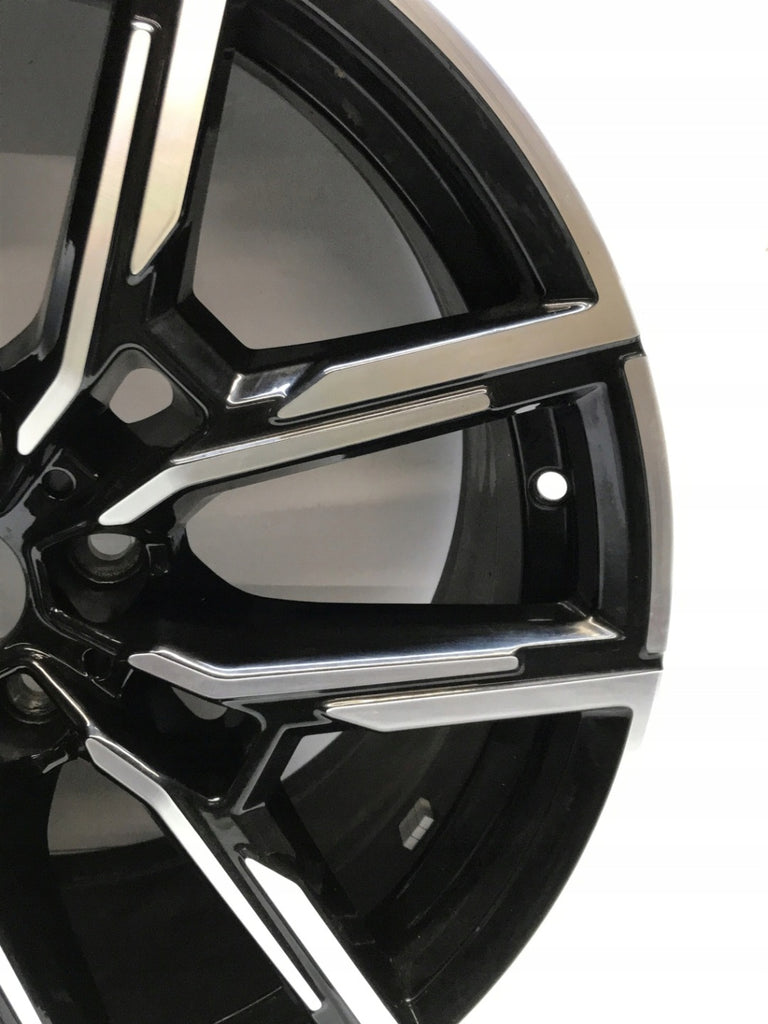 1x Alufelge 19 Zoll 9.0" 5x112 42ET Glanz Graphit 8747305 BMW 4 G22 G23 G26 Mg FEL6327487986yk