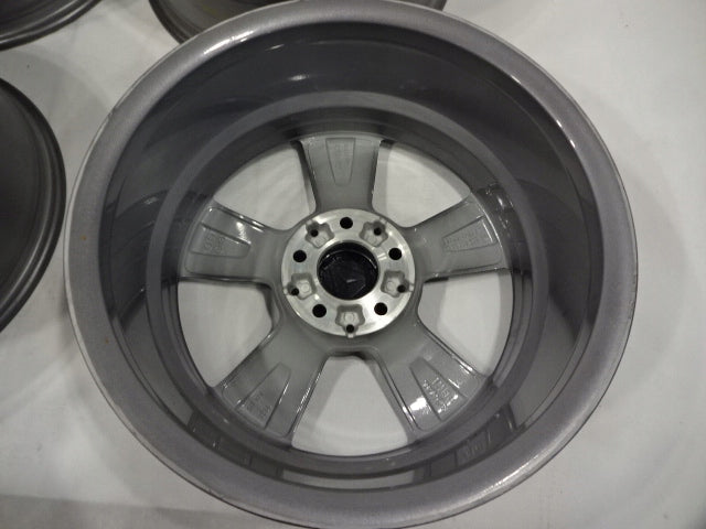 4x Alufelge 17 Zoll 7.0" 5x112 48ET A2054010800 Mercedes-Benz W205 A205 FEL3194925199ss