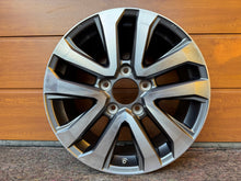 Load image into Gallery viewer, 1x Alufelge 20 Zoll 8.5" 5x150 58ET Glanz Graphit Mg Land Cruiser Tundra FEL3057094212fz