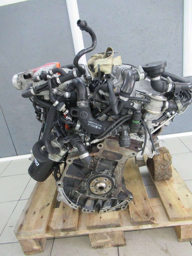 Motor VW 163 BFB 1.8 163PS 175TKm Benzin Engine Unkomplett