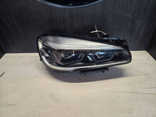 Laden Sie das Bild in den Galerie-Viewer, Frontscheinwerfer BMW 2 F45 F46 8738646 LED Rechts Scheinwerfer Headlight SCH5652361422lm