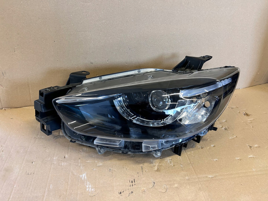 Frontscheinwerfer Mazda Cx-5 Cx5 K2442 KD31-51040 FULL LED Links Headlight