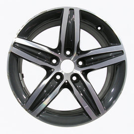 1x Alufelge 17 Zoll 7.5