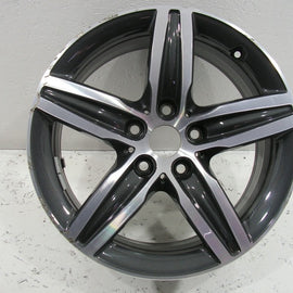 1x Alufelge 17 Zoll 7.5