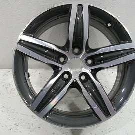 1x Alufelge 17 Zoll 7.5