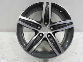 1x Alufelge 17 Zoll 7.5