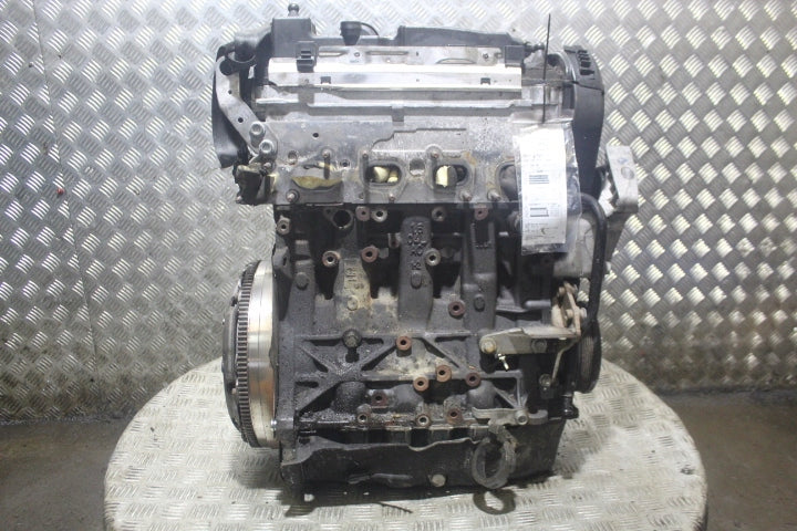 Motor Skoda Octavia III DGT 1.6 TDI 115PS 85kW 2019 Diesel Engine Unkomplett MOT6369736344vy