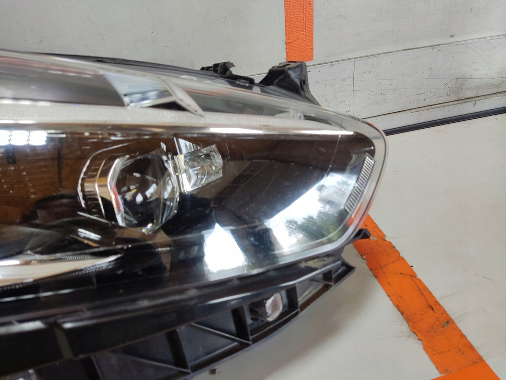 Frontscheinwerfer Ford S-Max EM2B-13W029-CN LED Rechts Scheinwerfer Headlight