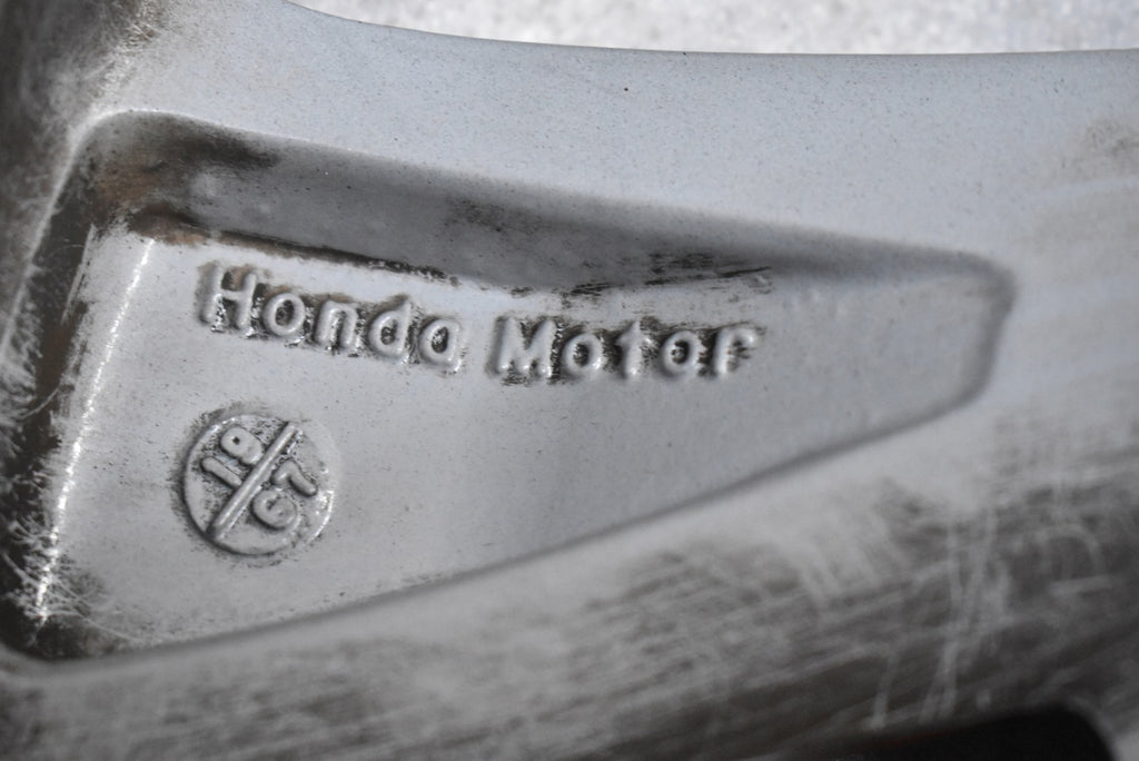 1x Alufelge 17 Zoll 7.0" 5x114.3 45ET TBA17070D Honda Civic Ix Rim Wheel