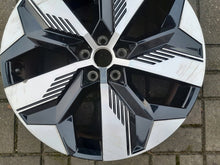 Load image into Gallery viewer, 1x Alufelge 20 Zoll 7.0" 5x114.3 34ET Glanz Schwarz 403003990R Renault Scenic FEL4226929824vg
