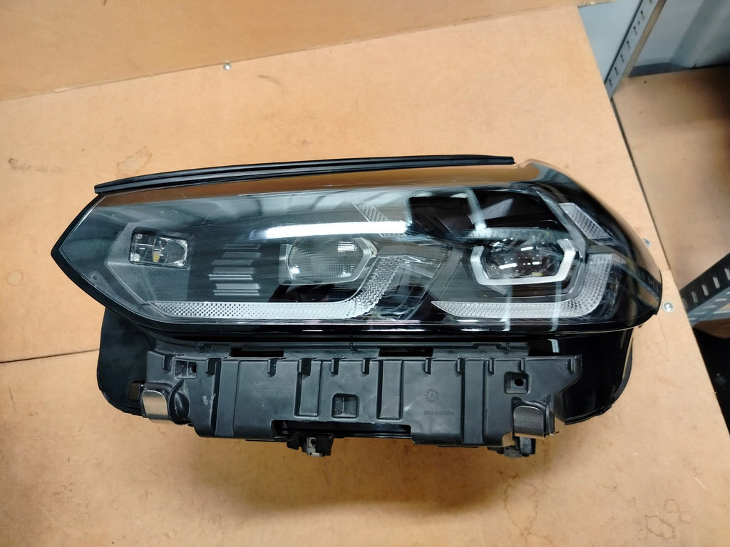 Frontscheinwerfer BMW G01 G02 5A29205-07 Full LED Links Scheinwerfer Headlight SCH8420710557sm