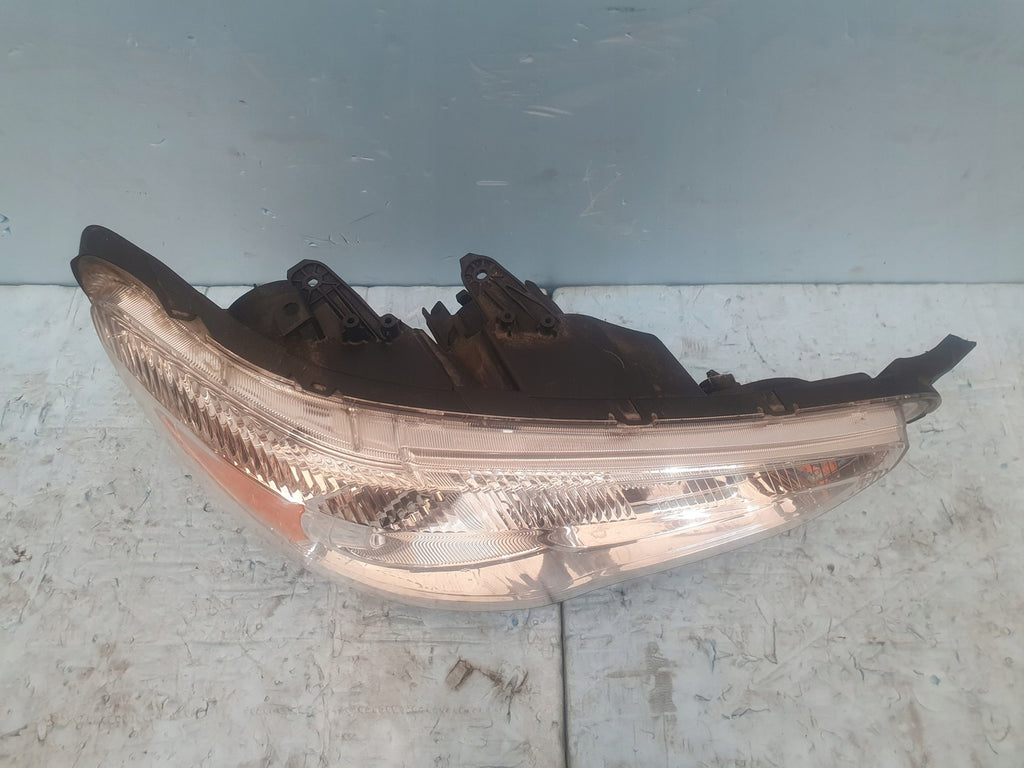 Frontscheinwerfer Mitsubishi Asx Rechts Scheinwerfer Headlight