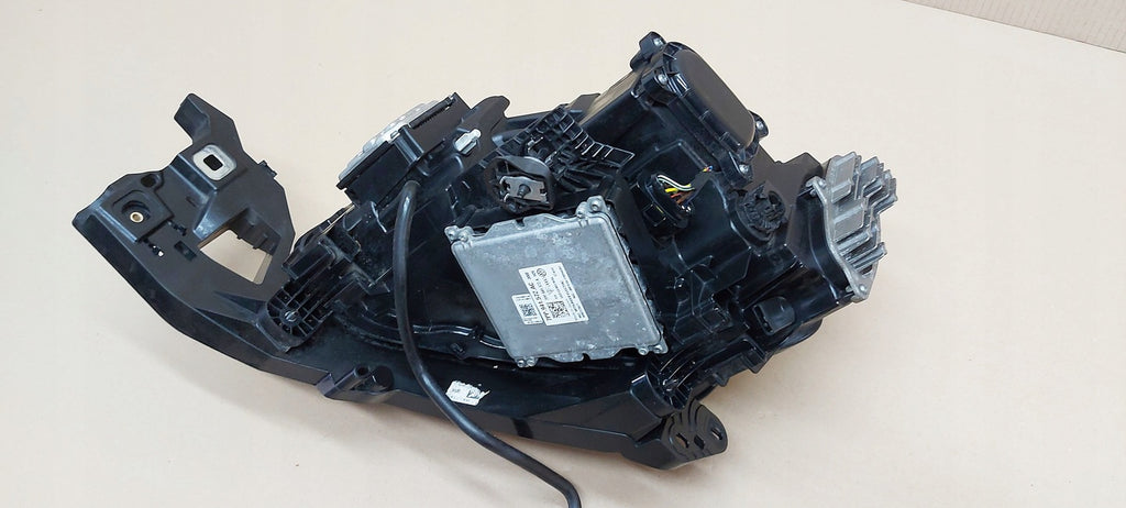 Frontscheinwerfer Audi Q2 81A941034 Rechts Scheinwerfer Headlight