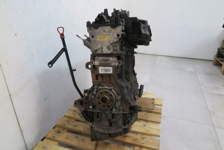 Motor BMW 5 E60 E61 7 E65 M57D30TU 306D2 3.0 Diesel Engine Unkomplett MOT1586695152za