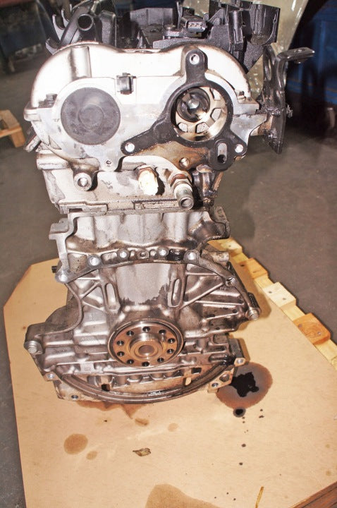 Motor Volvo Xc40 D4204T9 2.0 150PS 110kW 2019 Diesel Engine Unkomplett MOT5916115410nx