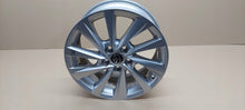 Laden Sie das Bild in den Galerie-Viewer, 1x Alufelge 17 Zoll 7.5&quot; 5x114.3 45ET Toyota Camry Rim Wheel